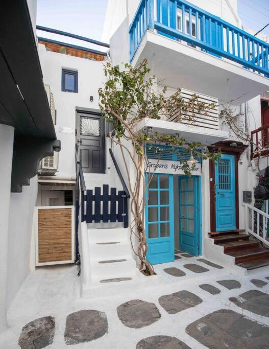 Silvernoses Boho, Mykonostown, Little Venice Apartment Ban Nong Chaeng  Exterior photo